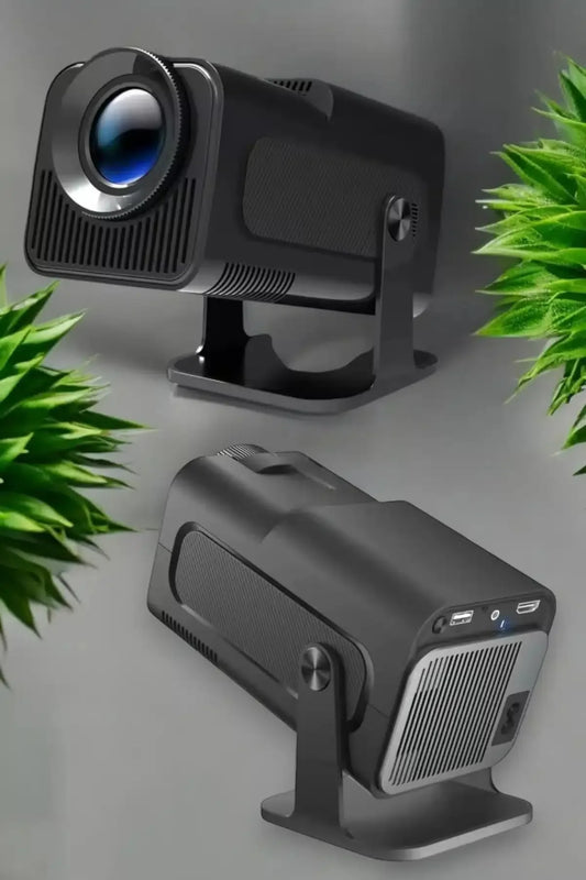 NIVU ARCADE™ | 2000'den fazla yerleşik oyun ve çift oyun kumandası (Bluetooth ve HD) içeren projeksiyon istasyonu - NIVU