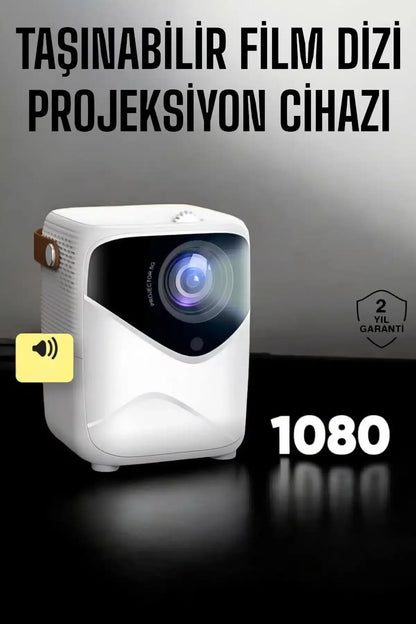 NIVU PRIME™ | 64 GB devasa bellek ve 4K desteği ile akıllı projeksiyon - NIVU