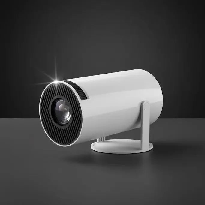 NIVU ORBIT™ | 360° Dönen Akıllı Sinema Sistemi (Android 11 ve Wi-Fi) - NIVU